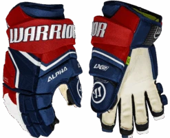 Warrior Alpha LX2 Junior Hockey Gloves -Hockey Supremacy 02d075c3 36dd 4e4e b2bb f12b560721aa
