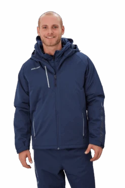 Bauer Supreme Heavyweight Jacket Youth -Hockey Supremacy 1056707 2fbc3c64 4315 402d 9f32 aa55657ee602