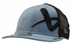 Bauer New Era 9Fifty Core Cap Adult -Hockey Supremacy 1058172 BLU 2940