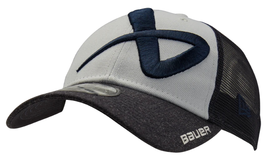Bauer New Era 9Forty Big Logo Cap Adult 3 Bauer New Era 9Forty Big Logo Cap Adult