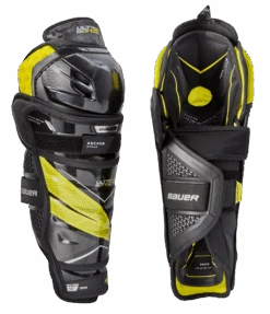 Bauer Supreme Ultrasonic Senior Shin Guards