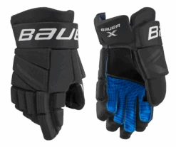 Bauer X Intermediate Hockey Gloves -Hockey Supremacy 1058645 BKW dc28ede7 c55f 42ed b337 6bc5f5eaeab8