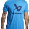Bauer Core Lockup Short Sleeve Crew Tee Adult