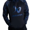 Bauer Raglan Camo Hoodie Adult