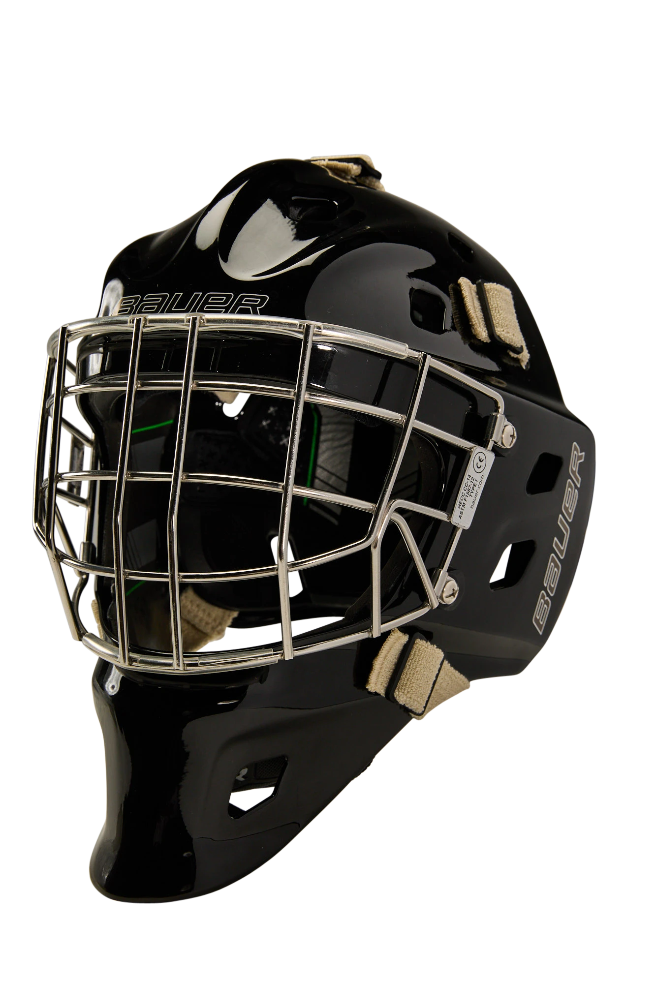 Bauer NME One Senior Goalie Mask 4 Bauer NME One Senior Goalie Mask - Image 2
