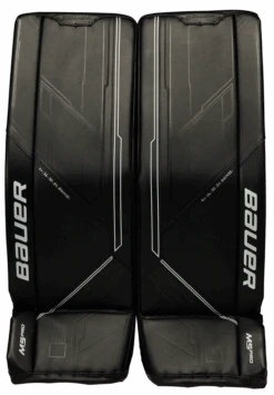 Bauer Supreme M5 Pro Intermediate Goalie Pads 11 Bauer Supreme M5 Pro Intermediate Goalie Pads -Hockey Supremacy 1059799 BLK 1033