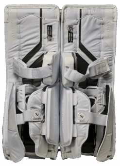 Bauer Supreme M5 Pro Intermediate Goalie Pads 15 Bauer Supreme M5 Pro Intermediate Goalie Pads -Hockey Supremacy 1059799 Back 1058 a287257d 8d58 4f15 b51e 5c761674c3aa