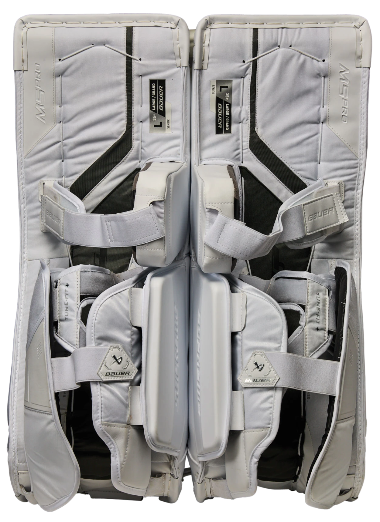 Bauer Supreme M5 Pro Intermediate Goalie Pads 9 Bauer Supreme M5 Pro Intermediate Goalie Pads - Image 7