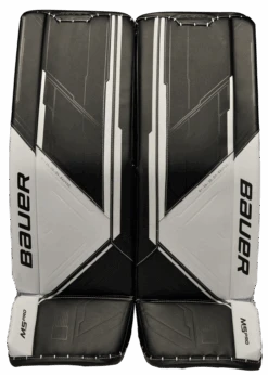 Bauer Supreme M5 Pro Intermediate Goalie Pads 10 Bauer Supreme M5 Pro Intermediate Goalie Pads -Hockey Supremacy 1059799 WBK 1032
