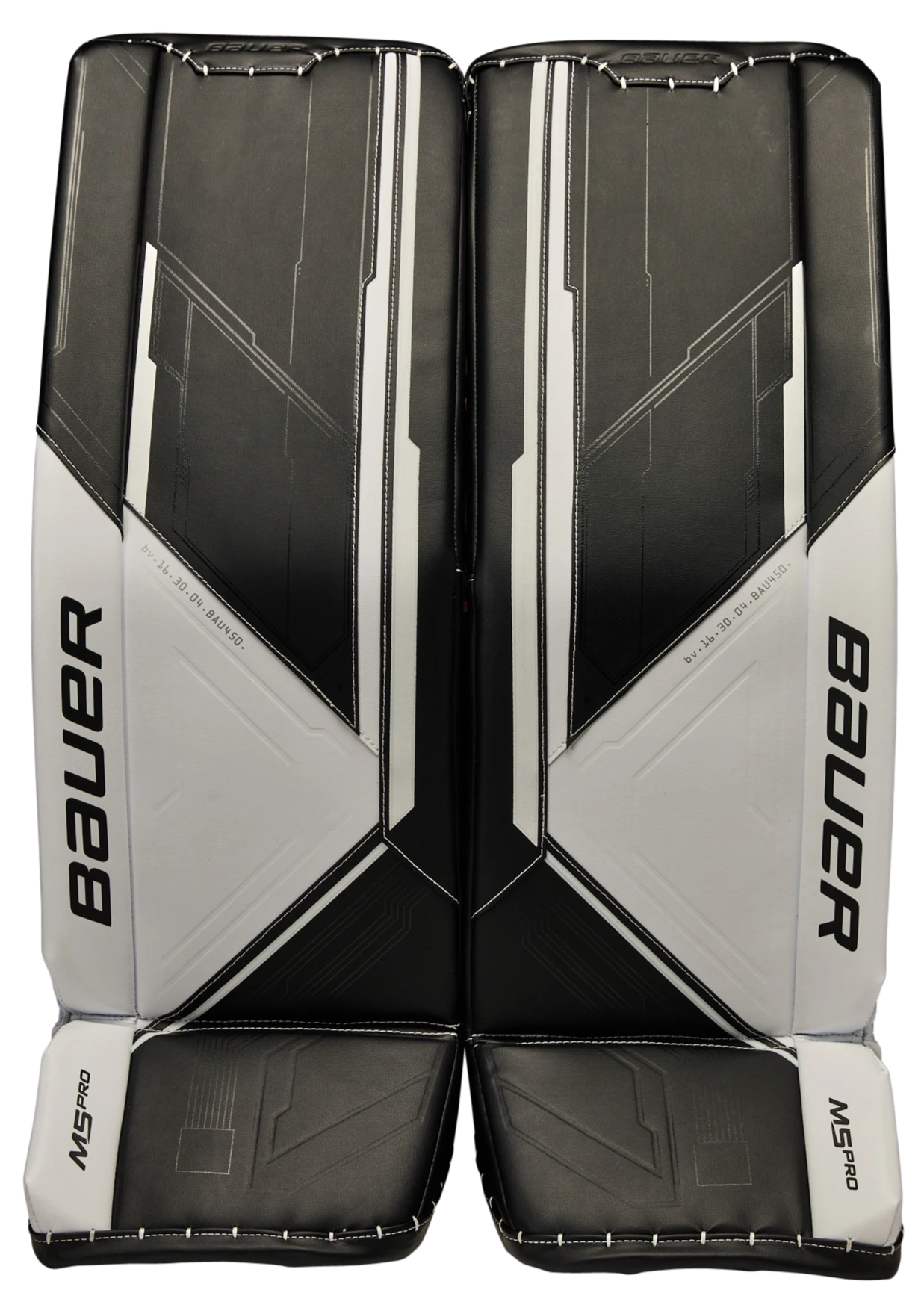Bauer Supreme M5 Pro Intermediate Goalie Pads 4 Bauer Supreme M5 Pro Intermediate Goalie Pads - Image 2