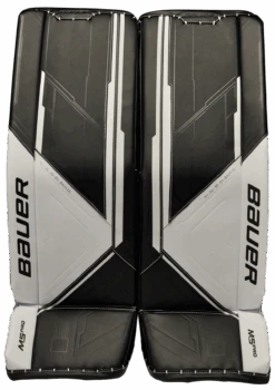 Bauer Supreme M5 Pro Senior Goalie Pads -Hockey Supremacy 1059799 WBK 1032 a4b9f635 6e8c 48dc 806d 11d8891d3015