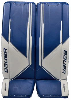 Bauer Supreme M5 Pro Intermediate Goalie Pads 14 Bauer Supreme M5 Pro Intermediate Goalie Pads -Hockey Supremacy 1059799 WBL 1036