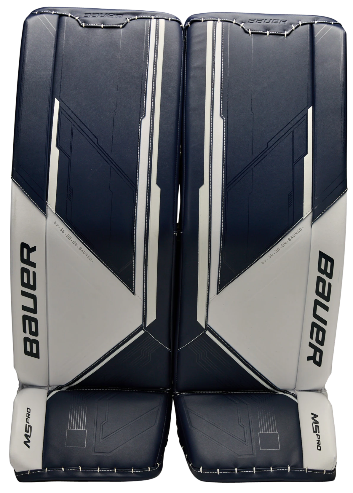 Bauer Supreme M5 Pro Intermediate Goalie Pads 7 Bauer Supreme M5 Pro Intermediate Goalie Pads - Image 5