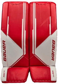 Bauer Supreme M5 Pro Senior Goalie Pads -Hockey Supremacy 1059799 WRD 1037 f0b27d01 98f1 4fec b09a ad0559c54953