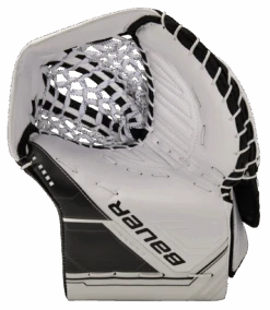 Bauer Supreme Mach Senior Goalie Catcher 11 Bauer Supreme Mach Senior Goalie Catcher -Hockey Supremacy 1059804 3 4 WBK 1015