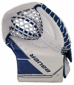 Bauer Supreme Mach Senior Goalie Catcher 12 Bauer Supreme Mach Senior Goalie Catcher -Hockey Supremacy 1059804 3 4 WBL 1012