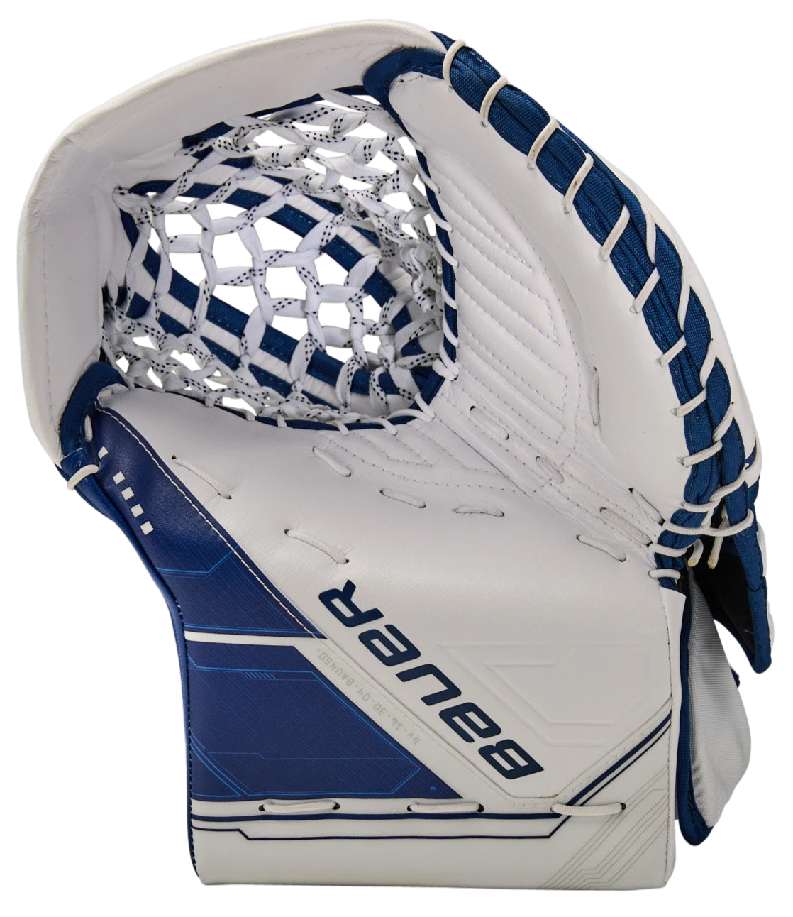 Bauer Supreme Mach Senior Goalie Catcher 6 Bauer Supreme Mach Senior Goalie Catcher - Image 4