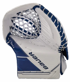 Bauer Supreme M5 Pro Intermediate Goalie Catcher -Hockey Supremacy 1059804 3 4 WBL 1012 88c207d2 4266 459b bcee aa34c2f53655