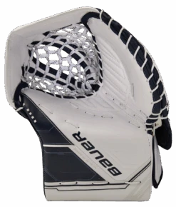 Bauer Supreme M5 Pro Intermediate Goalie Catcher -Hockey Supremacy 1059804 3 4 WNV 1013 4335e87d cc21 41ea 8abf ad2130a47b70
