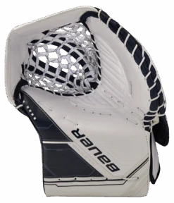 Bauer Supreme Mach Senior Goalie Catcher 13 Bauer Supreme Mach Senior Goalie Catcher -Hockey Supremacy 1059804 3 4 WNV 1013 88fbc14c d7f2 4dd1 90a5 ed7984260da0