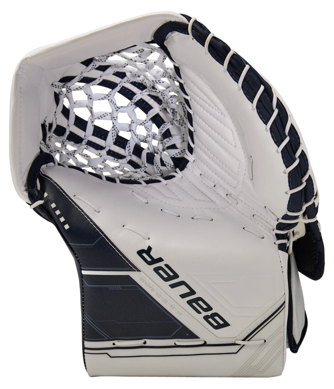 Bauer Supreme Mach Senior Goalie Catcher 7 Bauer Supreme Mach Senior Goalie Catcher - Image 5