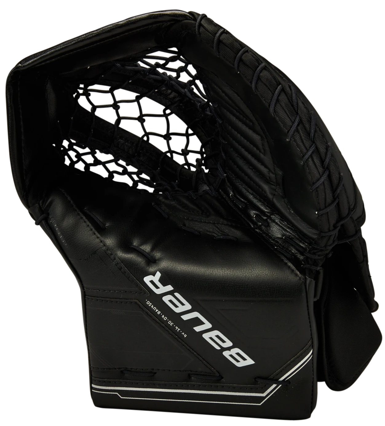 Bauer Supreme Mach Senior Goalie Catcher 8 Bauer Supreme Mach Senior Goalie Catcher - Image 6