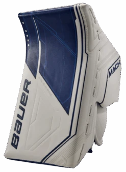 Bauer Supreme Mach Senior Goalie Blocker -Hockey Supremacy 1059810 3 4 WBL 0990 0c4b17c3 c41d 4f14 9183 60536924c5fe