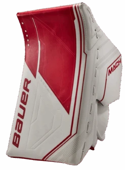 Bauer Supreme Mach Senior Goalie Blocker -Hockey Supremacy 1059810 3 4 WRD 0989 1