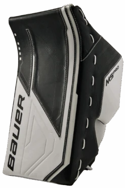 Bauer Supreme M5 Pro Intermediate Goalie Blocker -Hockey Supremacy 1059811 3 4 WBK 0982