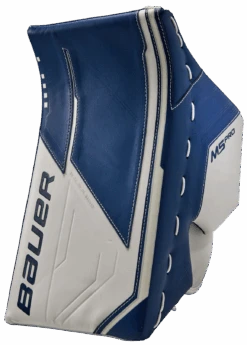Bauer Supreme M5 Pro Intermediate Goalie Blocker -Hockey Supremacy 1059811 3 4 WBL 0981