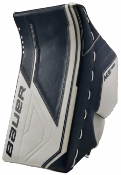 Bauer Supreme M5 Pro Intermediate Goalie Blocker -Hockey Supremacy 1059811 3 4 WNV 0977