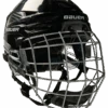 Bauer Re-Akt 85 Combo Hockey Helmet -Hockey Supremacy 1059882 Rotation View 0511