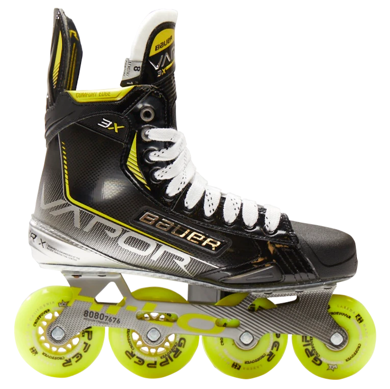 Bauer Vapor 3X Intermediate Roller Skates 3 Bauer Vapor 3X Intermediate Roller Skates