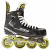 Bauer Vapor X3.5 Junior Roller Skates -Hockey Supremacy 1060231 RH Vapor X3.5 Skate 0489 clipped 2905f397 3c01 4b74 a9a6 e1ad94a6d6a9
