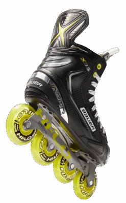 Bauer Vapor X3.5 Junior Roller Skates -Hockey Supremacy 1060231 RH Vapor X3.5 Skate 0505 clipped b4f87e6f 5992 4b2d 98a1 2c9a8d99362b