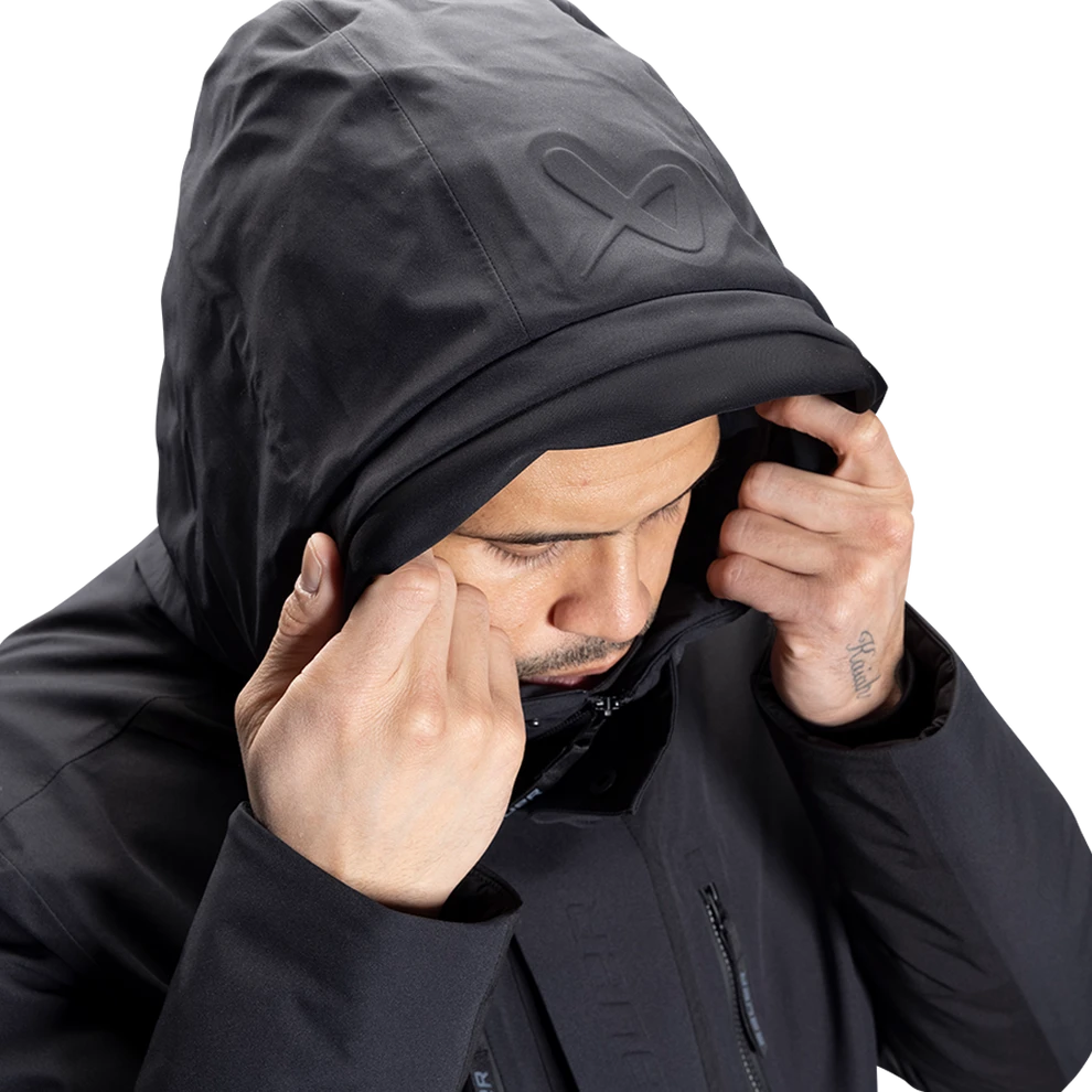 Bauer Sail Racing Parka Men's 6 Bauer Sail Racing Parka Men's - Image 4