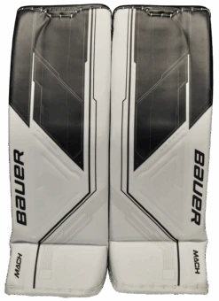 Bauer Supreme Mach Senior Goalie Pads 11 Bauer Supreme Mach Senior Goalie Pads -Hockey Supremacy 1060674 WBK