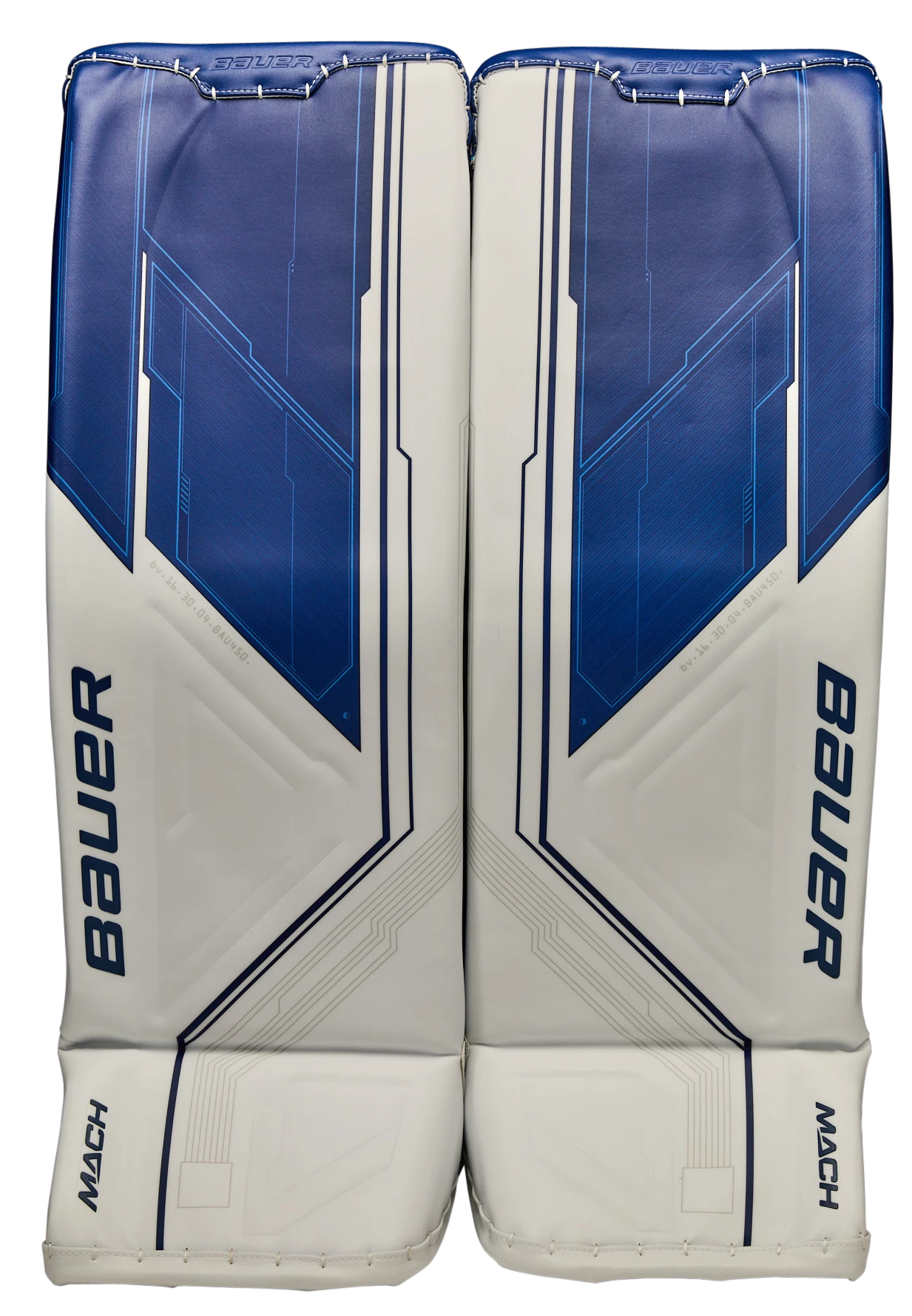 Bauer Supreme Mach Senior Goalie Pads 4 Bauer Supreme Mach Senior Goalie Pads - Image 2