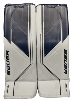 Bauer Supreme Mach Senior Goalie Pads 10 Bauer Supreme Mach Senior Goalie Pads -Hockey Supremacy 1060674 WNV 1 5698f0e5 10bc 4412 9db2 441ce786c614