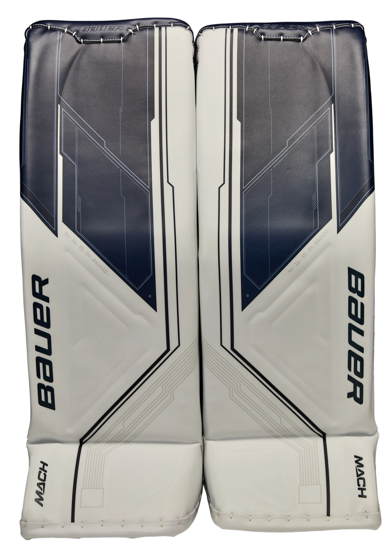 Bauer Supreme Mach Senior Goalie Pads 5 Bauer Supreme Mach Senior Goalie Pads - Image 3