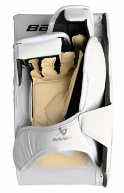 Bauer GSX 2023 Intermediate Goalie Blocker 8 Bauer GSX 2023 Intermediate Goalie Blocker -Hockey Supremacy 1061626 BTH23 GOAL STICKS ELITE SR MTOBLACK catalog front 0535106a a9f2 4465 a346 218fa0bdbfa9