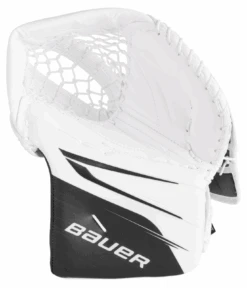 Bauer Vapor Hyperlite2 Senior Goalie Catcher -Hockey Supremacy 1061626 BTH23 GOAL STICKS ELITE SR MTOBLACK catalog front 1a72b637 e8a7 4b1d 93b0 5310dac99d13