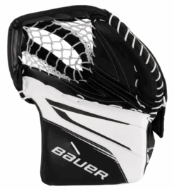 Bauer Vapor X5 Pro Senior Goalie Catcher -Hockey Supremacy 1061626 BTH23 GOAL STICKS ELITE SR MTOBLACK catalog front 34749b2e effc 4a65 b3bc 3b12ceb4c659