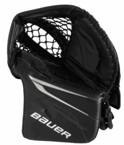 Bauer Vapor Hyperlite2 Senior Goalie Catcher -Hockey Supremacy 1061626 BTH23 GOAL STICKS ELITE SR MTOBLACK catalog front 4bab51d7 d8d7 49ce bccf 7bb19d158faa