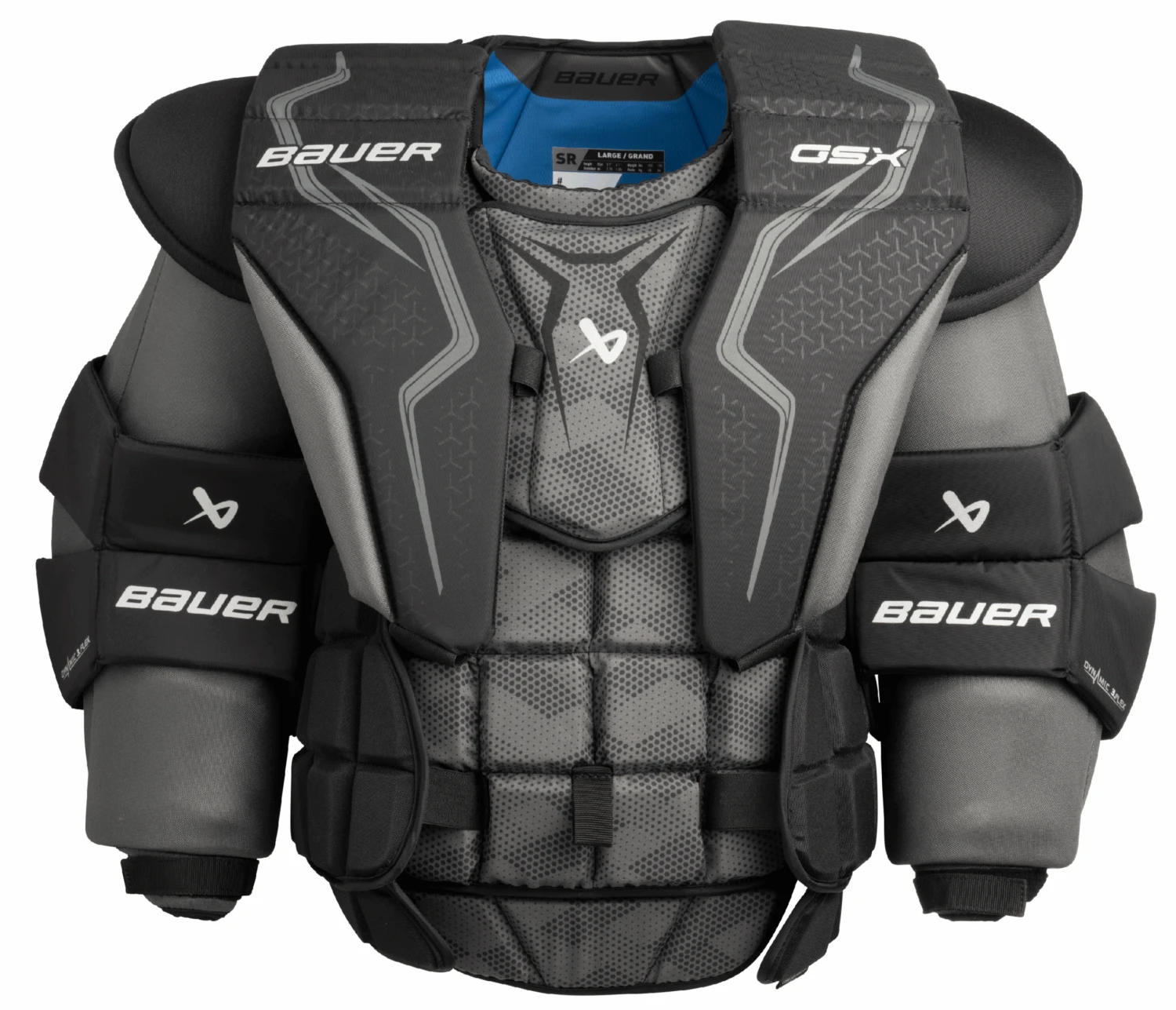 Bauer GSX 2023 Junior Goalie Chest Protector 3 Bauer GSX 2023 Junior Goalie Chest Protector