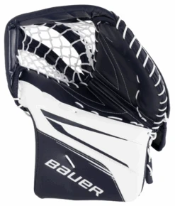 Bauer Vapor X5 Pro Senior Goalie Catcher -Hockey Supremacy 1061626 BTH23 GOAL STICKS ELITE SR MTOBLACK catalog front a9690137 97a6 4eb1 845b 680cf1fab02c