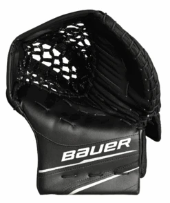 Bauer GSX 2023 Intermediate Goalie Catcher -Hockey Supremacy 1061626 BTH23 GOAL STICKS ELITE SR MTOBLACK catalog front c1e2efe2 ab7c 4db1 a25b 031d7d0f8864