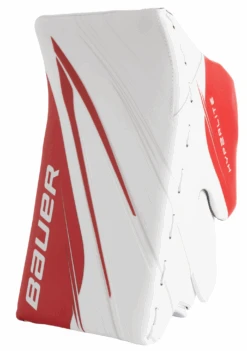 Bauer Vapor Hyperlite2 Senior Goalie Blocker -Hockey Supremacy 1061626 BTH23 GOAL STICKS ELITE SR MTOBLACK catalog front cb8143bb e264 4540 8d5f 212c613ae449