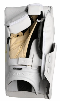 Bauer Vapor X5 Pro Intermediate Goalie Blocker -Hockey Supremacy 1061626 BTH23 GOAL STICKS ELITE SR MTOBLACK catalog front e181a11f 604a 4830 b4a2 f4058670739a