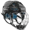 Bauer Re-Akt 65 Combo Hockey Helmet -Hockey Supremacy 1061817 BTH23 HELMET COMBO RE AKT65 BLK